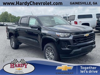 2025 Chevrolet Colorado WT/LT