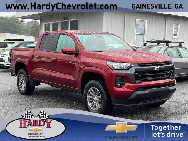 2023 Chevrolet Colorado LT