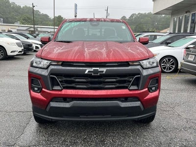 2023 Chevrolet Colorado LT