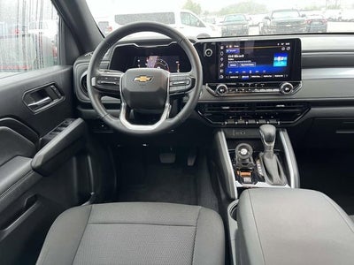 2023 Chevrolet Colorado LT