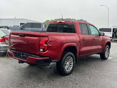2023 Chevrolet Colorado LT
