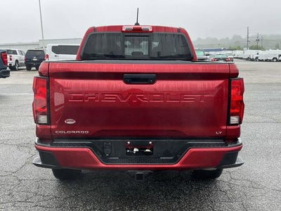 2023 Chevrolet Colorado LT