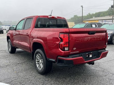 2023 Chevrolet Colorado LT