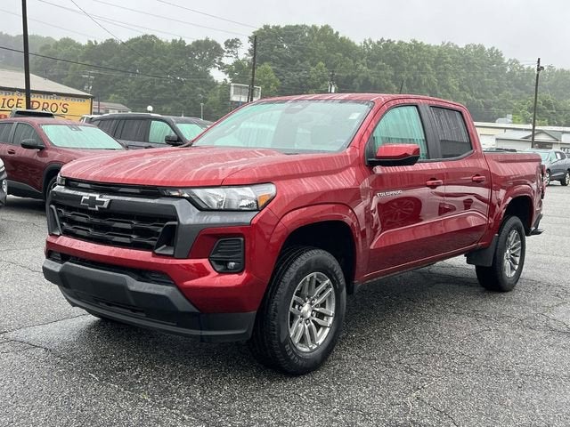 2023 Chevrolet Colorado LT