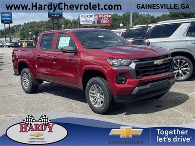 2026 Chevrolet Colorado LT