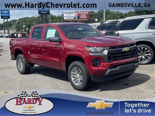 2026 Chevrolet Colorado LT