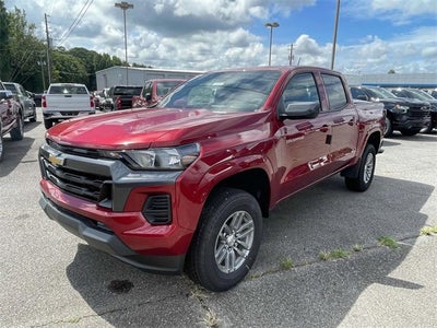 2026 Chevrolet Colorado LT