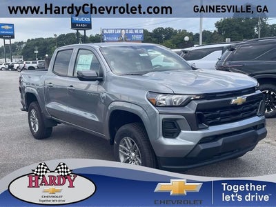 2026 Chevrolet Colorado LT