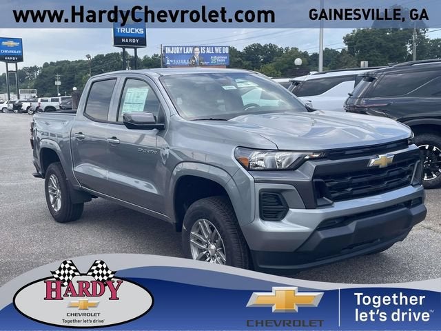2026 Chevrolet Colorado LT