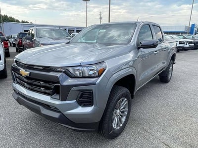 2026 Chevrolet Colorado LT