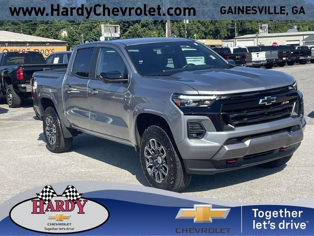2023 Chevrolet Colorado Z71
