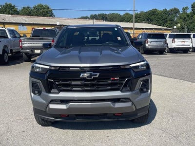 2023 Chevrolet Colorado Z71