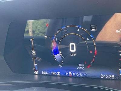 2023 Chevrolet Colorado Z71