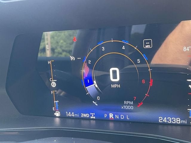 2023 Chevrolet Colorado Z71