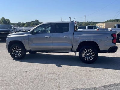 2023 Chevrolet Colorado Z71