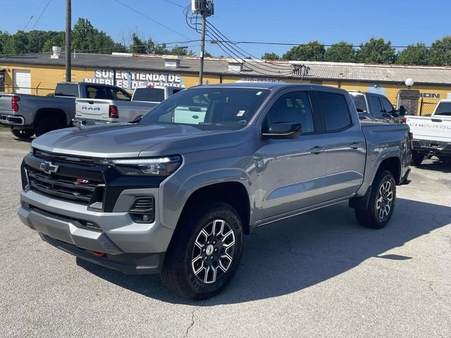 2023 Chevrolet Colorado Z71