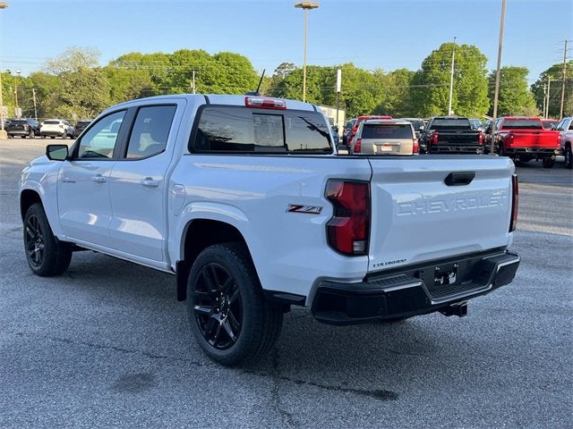 2025 Chevrolet Colorado Z71