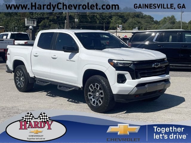 2023 Chevrolet Colorado 4WD Z71