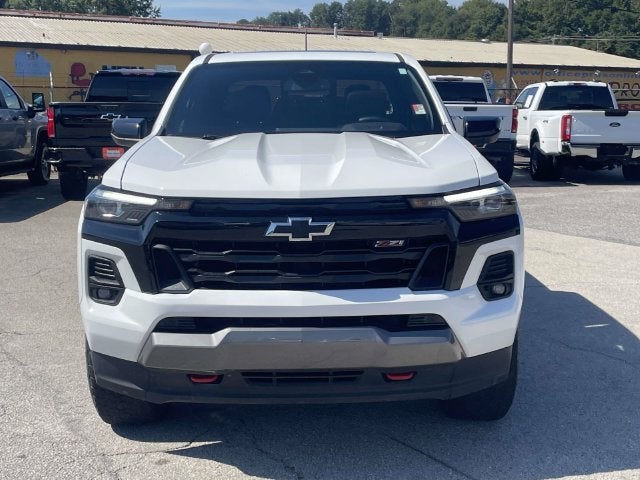 2023 Chevrolet Colorado 4WD Z71