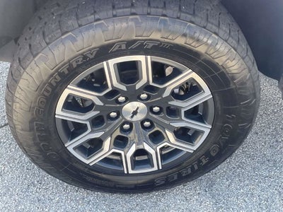 2023 Chevrolet Colorado 4WD Z71