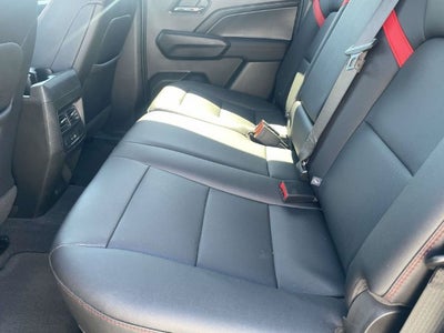 2023 Chevrolet Colorado 4WD Z71