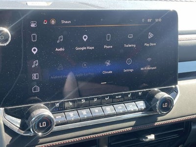 2023 Chevrolet Colorado 4WD Z71