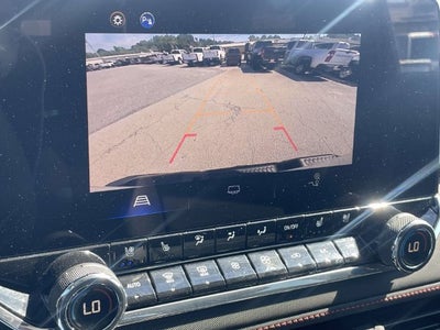 2023 Chevrolet Colorado 4WD Z71