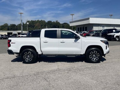 2023 Chevrolet Colorado 4WD Z71