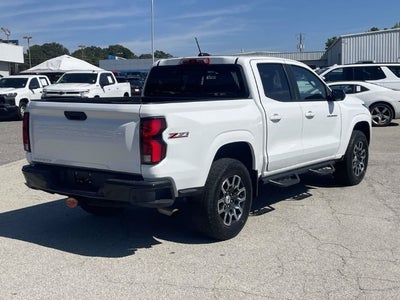 2023 Chevrolet Colorado 4WD Z71
