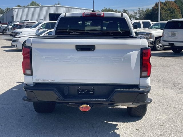 2023 Chevrolet Colorado 4WD Z71