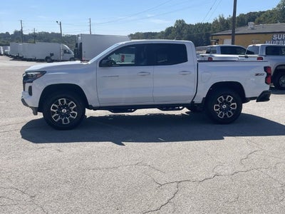2023 Chevrolet Colorado 4WD Z71