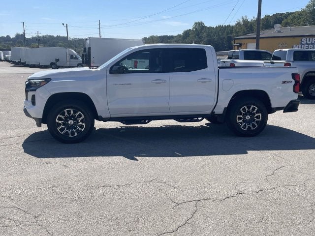 2023 Chevrolet Colorado 4WD Z71
