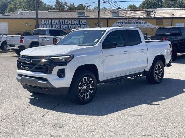 2023 Chevrolet Colorado 4WD Z71