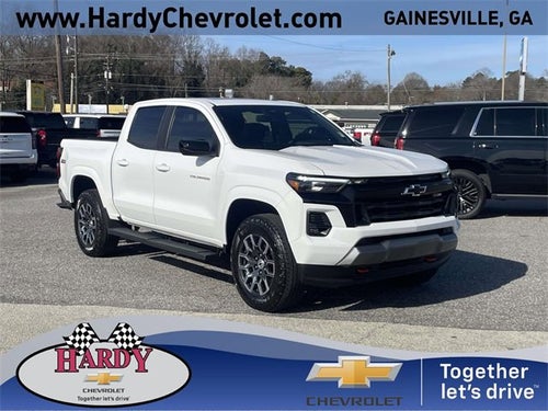 2023 Chevrolet Colorado Z71
