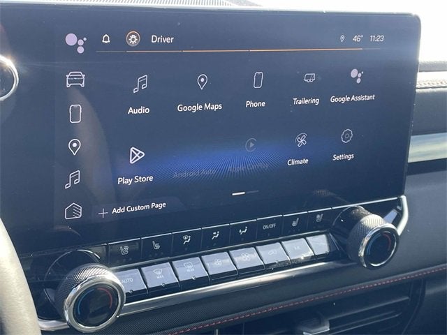 2023 Chevrolet Colorado Z71