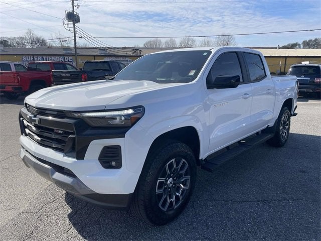 2023 Chevrolet Colorado Z71