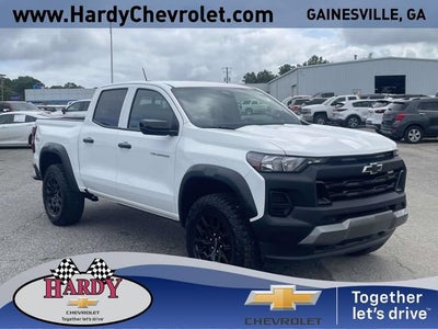 2024 Chevrolet Colorado Trail Boss
