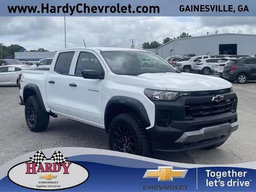 2024 Chevrolet Colorado Trail Boss