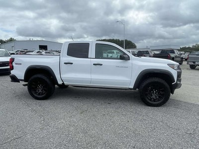 2024 Chevrolet Colorado Trail Boss