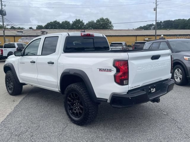 2024 Chevrolet Colorado Trail Boss