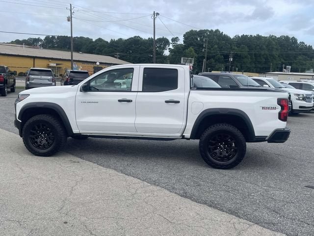 2024 Chevrolet Colorado Trail Boss