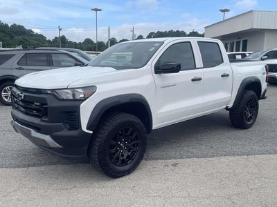 2024 Chevrolet Colorado Trail Boss
