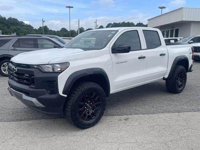 2024 Chevrolet Colorado Trail Boss
