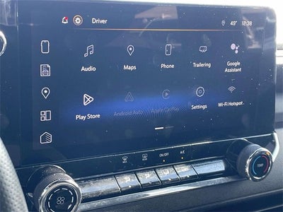 2023 Chevrolet Colorado Trail Boss