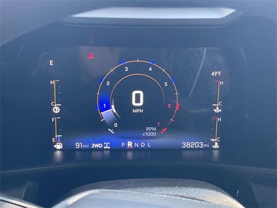 2023 Chevrolet Colorado Trail Boss