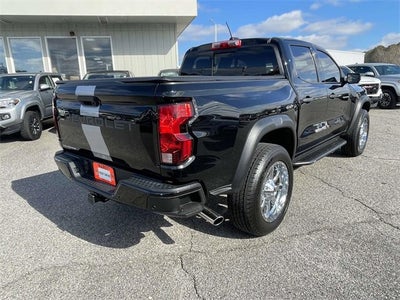 2023 Chevrolet Colorado Trail Boss