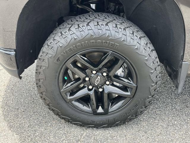 2022 Chevrolet Silverado 1500 LTD Custom Trail Boss