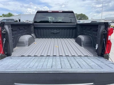 2022 Chevrolet Silverado 1500 LTD Custom Trail Boss