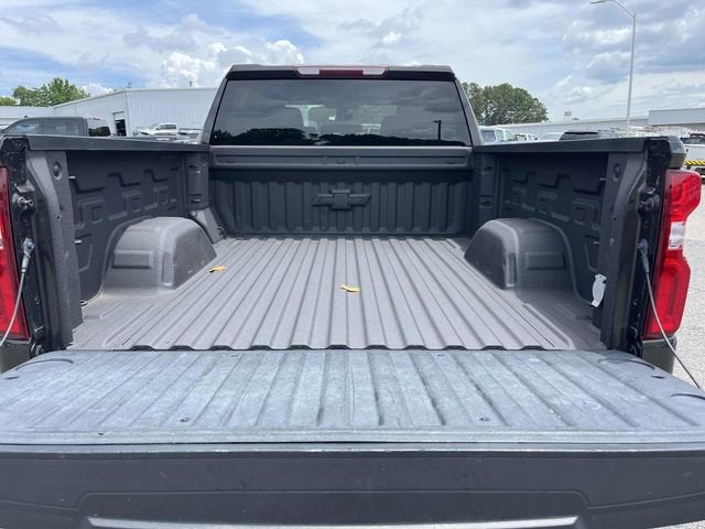 2022 Chevrolet Silverado 1500 LTD Custom Trail Boss