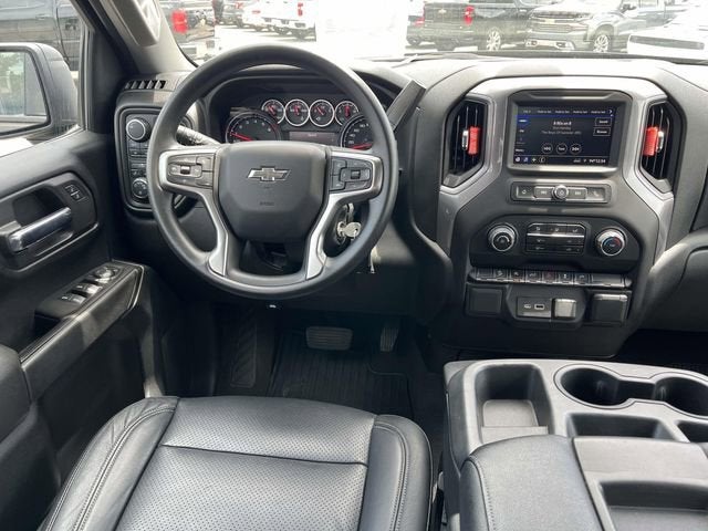 2022 Chevrolet Silverado 1500 LTD Custom Trail Boss
